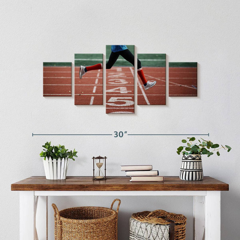Athletic Track And Field