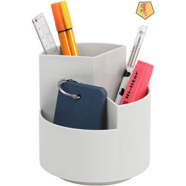 SR-HOME Plastic Desk Organizer