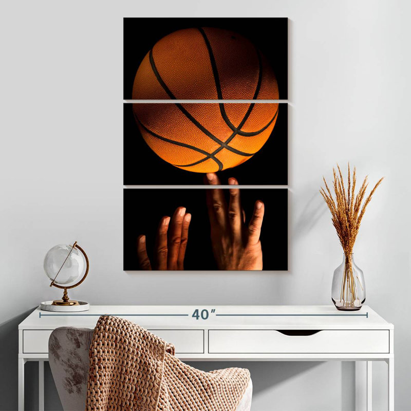 Tip Sir Sir Basketball, H 32 po x l 20 po