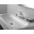 Core Centerset Bathroom Faucet with Drain Assembly, 2-handle Bathroom Sink Faucet-6650474-6650476
