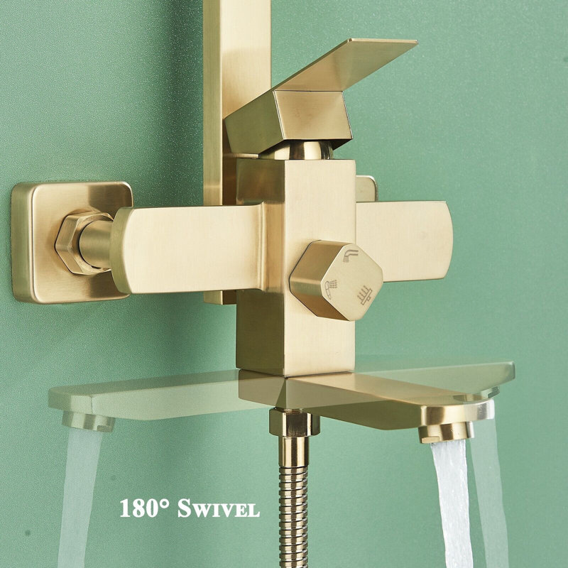 All-In-One Kit with Rough in-Valve