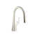 Graze Pull-Down Kitchen Sink Faucet with Three-Function Sprayhead