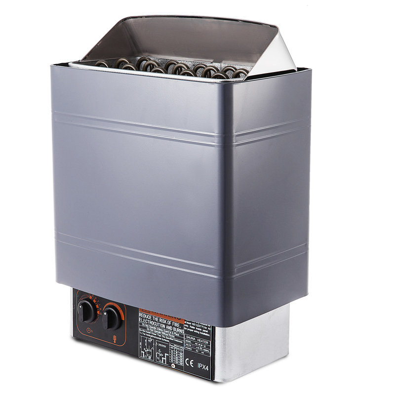 Chauffe-sauna électrique à séchage 9 kW