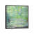 Black Floater Framed selected