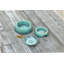Bol pour animaux en mélamine Indaw Impressions Paw-65914951-65914949