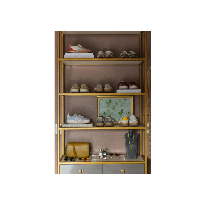 Cevriye Marble Jewelry Stand