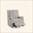 Swivel Glider Recliner-1031152107