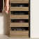 Modular Storage 21.38" W Drawer Unit with 4 Drawers