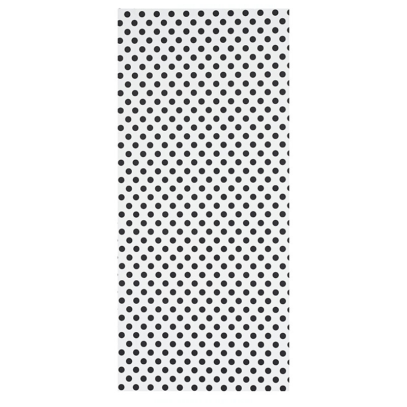Schumacher x Cristina Buckley Lady Wallpaper, Black/White