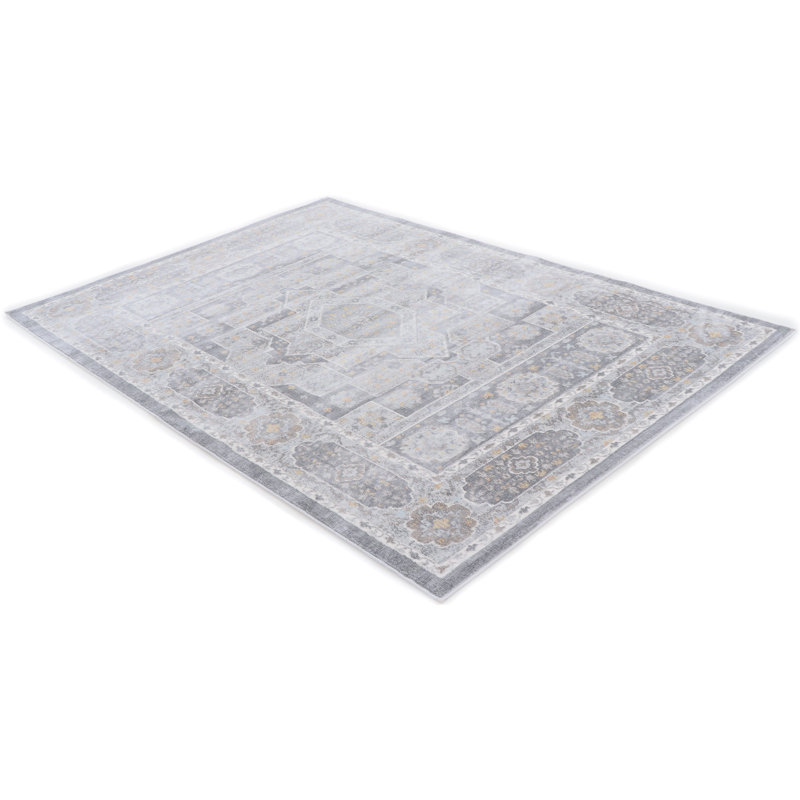 Oriental Area Rug, Rectangle 200 x 290cm