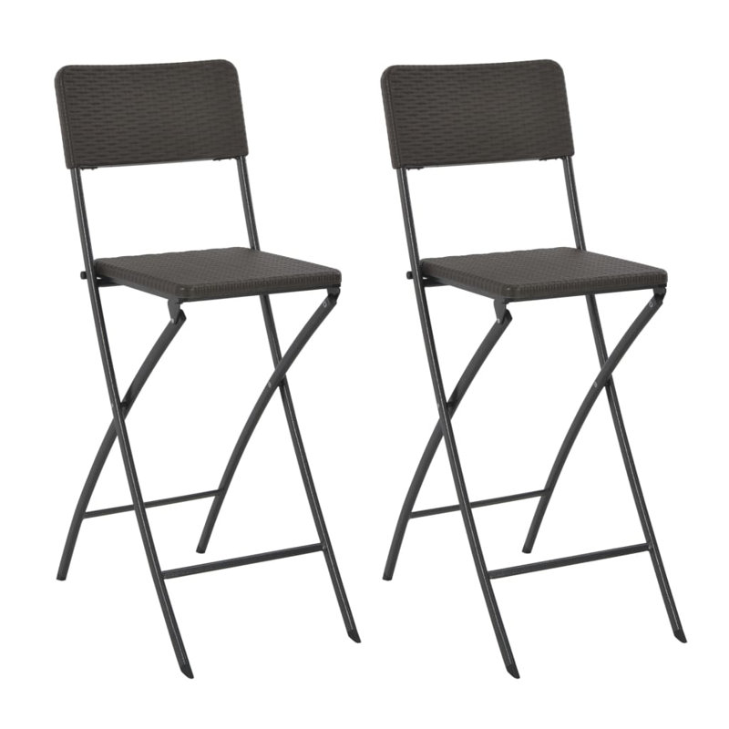 Swanscombe Metal Outdoor Stool