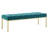 Loft Tufted Vegan Leather Bench by Modway-1977200477-1977200481