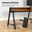 Steel Writing Desk-1294494322