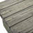 Manteo Rustic Coastal Outdoor Patio Side Table