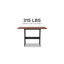 Ensemble de coin-repas pour 6 personnes avec rangement Alleris-1669963801