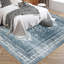 Tapis de salon rectangulaire Bernaldino-808649202