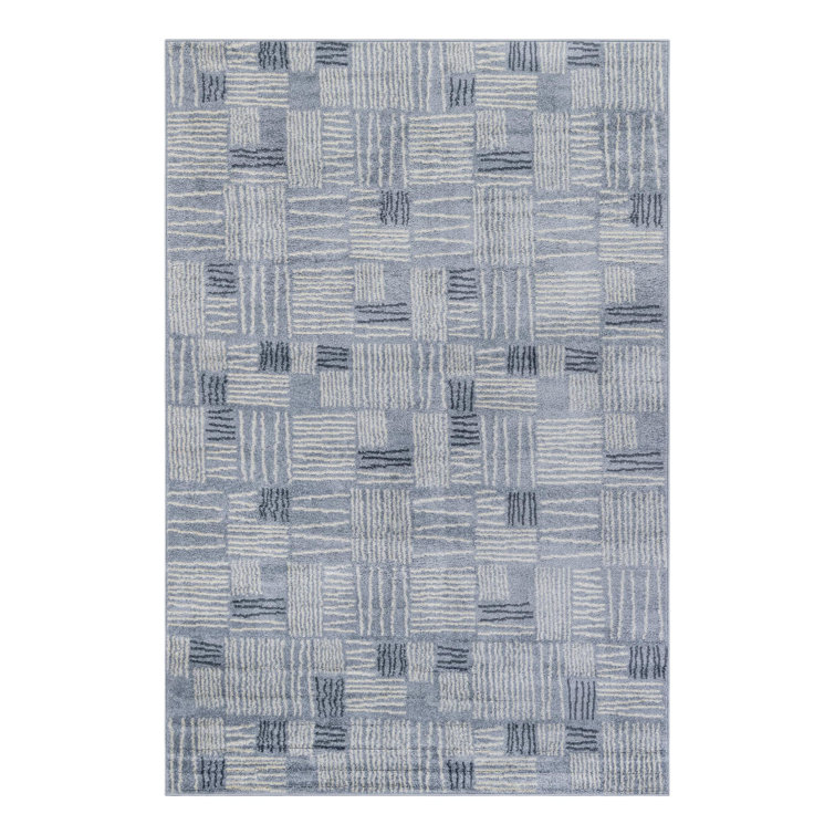 Anaka Geometric Indoor Rug