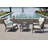 Chenai 4 - Person Patio Conversation Set with Cushions