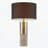 Concrete Table Lamp