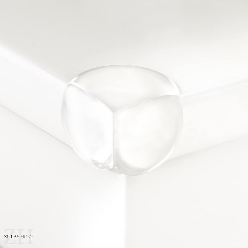 Ensemble de 4 coins de protection Zulay Home