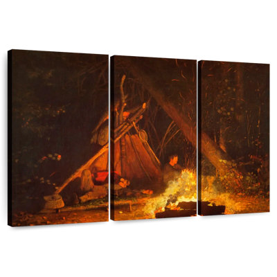 Senne Camp Fire