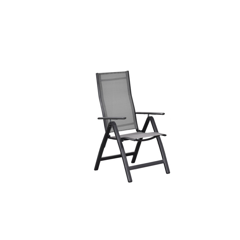 Mariah 6 - Person Patio Dining Set with Rectangular Table