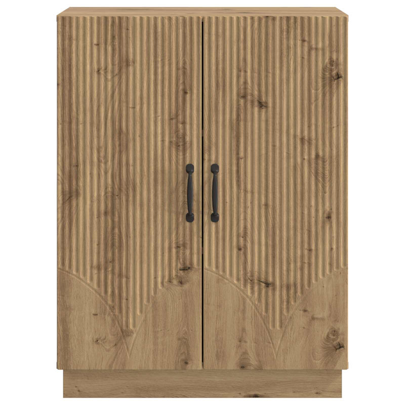 66cm Sideboard, Artisan Oak