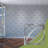 Otis Decorative Fretwork Acrylic Wall Panels, Extra Small, 7 3/8"W x 7 3/8"H x 1/8"T, Silver Mirror-1887339220-1887339225