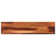 Scullin 2 Piece Acacia Solid Wood Floating Shelf