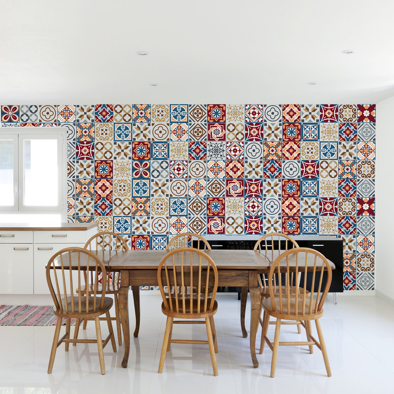 Abstract Wall Decal