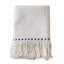 Serviette grise