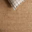Tapis uni en jute / sisal tissé à la main de couleur unie-98090251
