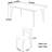 Piecara Modern rectangular dining table-784806523
