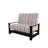 Leeward 56.5'' Wide Loveseat with Cushions-19641242-19641253