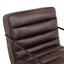 Fierros 62Cm Wide Faux Leather Armchair-679320037