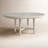 Caterina Round Extendable Dining Table