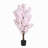 43" Artificial Cherry Blossom Tree With Pot