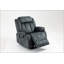 Fauteuil inclinable électrique Power pour personnes âgées avec massage et chauffage, meubles de salon confortables