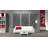 70 in. H x 35 in. W x 0.4 in. D Composite Decorative Privacy Screen Panel w/ C-Channel Kit