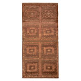 One-of-a-Kind 4'3" X 8'10" Hand Knotted Area Rug