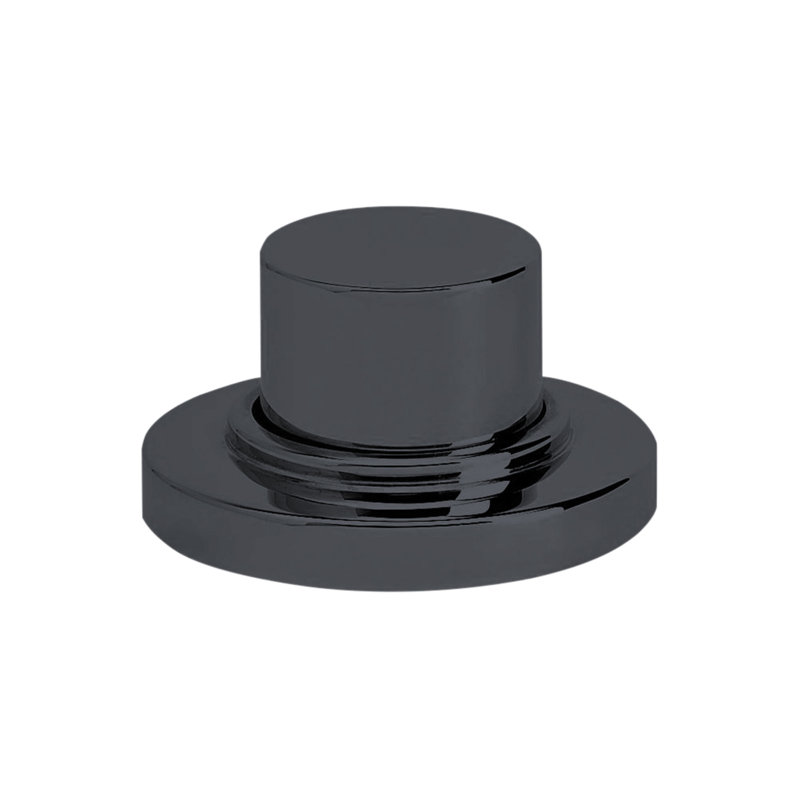 Contemporary Air Switch, Matte Black