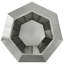  Planter 2 Pcs Silver Galvanised Steel-1622101563