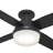 Dempsey Low Profile 44" 4 - Blade Indoor Flush Mount Small Room Ceiling Fan with Lights and Remote-90753090