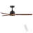 Jaustin 52'' Ceiling Fan with LED Lights-1446773646-1446773647