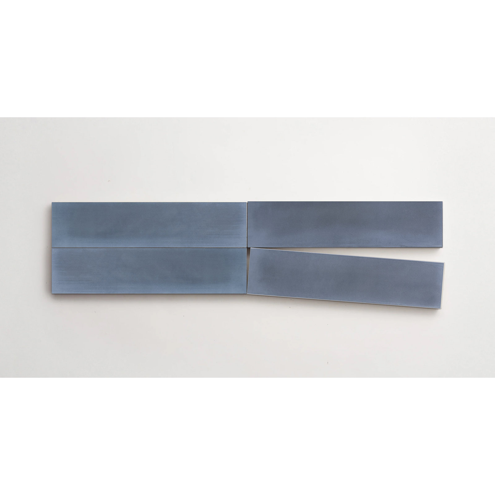 Moxy 2.3" x 9.7" Matte, Cobalto