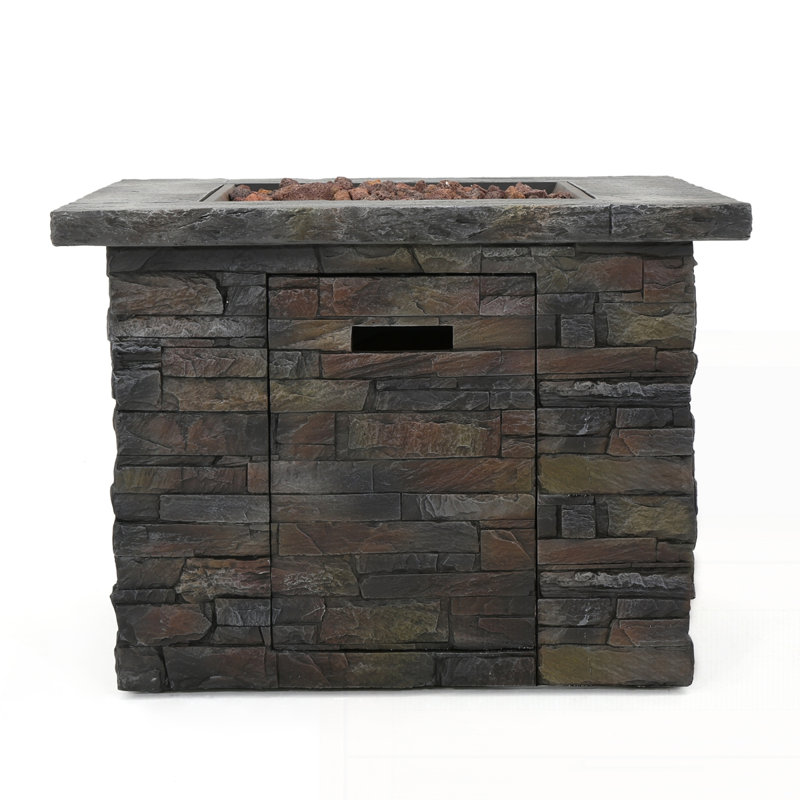 Modern Outdoor Fire Pit