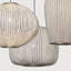 Coral 3-Light Chandelier
