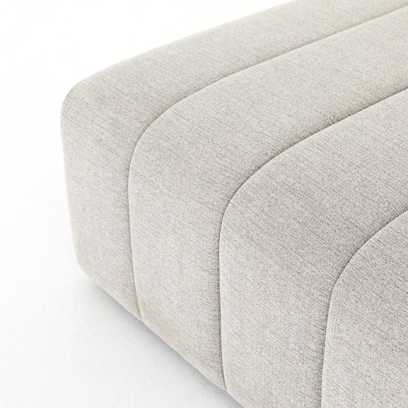 Langham Ottoman, Napa Sandstone