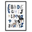 Critter Alphabet 1, impression sur papier-47841522-47841534