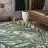 Schiavone Floral Indoor Rug-649997497